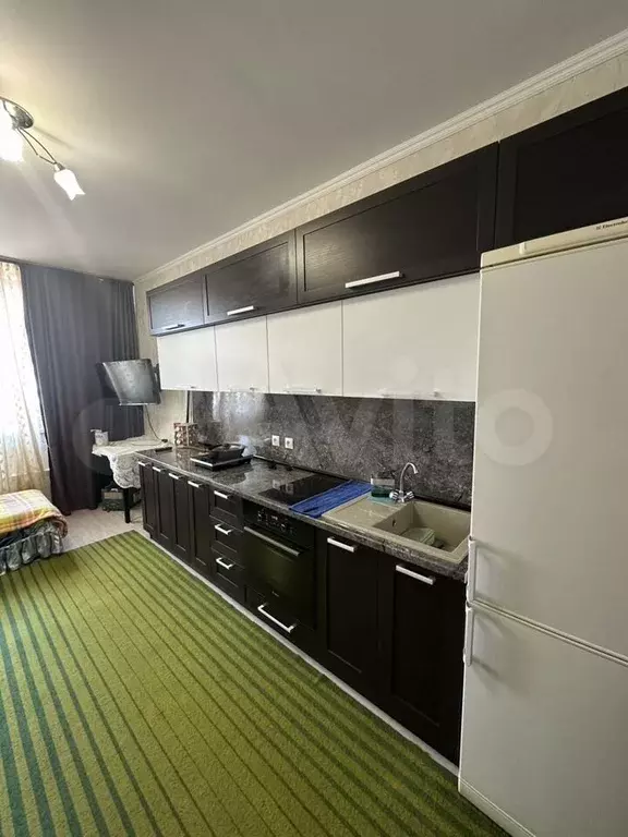 1-к. квартира, 50 м, 5/15 эт. - Фото 0
