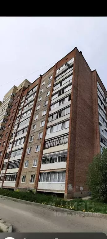 2-к кв. Пермский край, Пермь ул. 40-летия Победы, 10 (50.5 м) - Фото 1