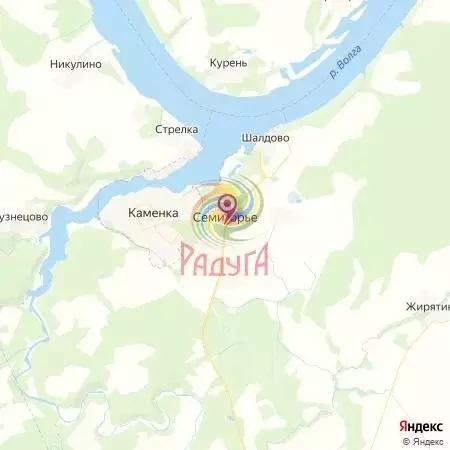 Участок в Ивановская область, Вичугский район, Сунженское с/пос, д. ... - Фото 2