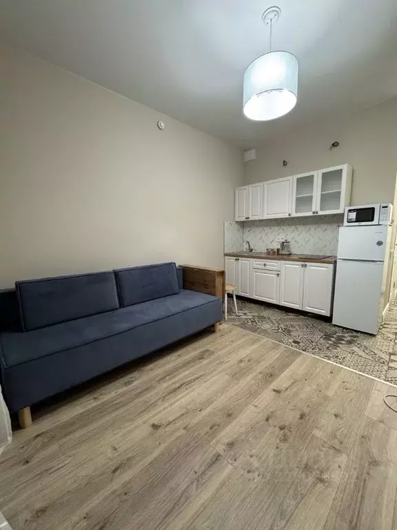 Студия Москва ул. Лобановский Лес, 11 (21.0 м) - Фото 1