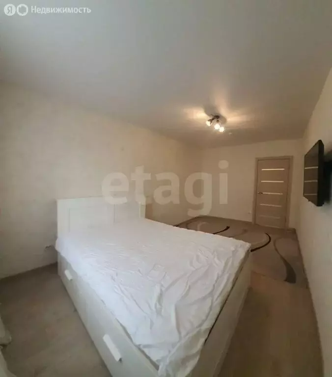 1-комнатная квартира: Омск, Взлётная улица, 11 (41 м) - Фото 1