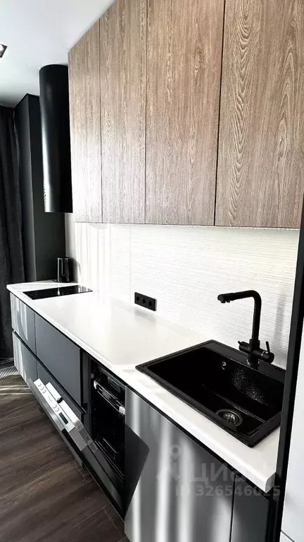 Студия Москва 2-я Хуторская ул., 34 (29.2 м) - Фото 2