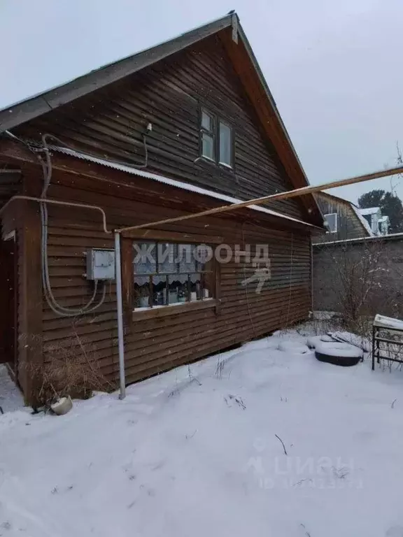 Дом в Томская область, Томский район, пос. Мирный Первомайская ул., 3А ... - Фото 1