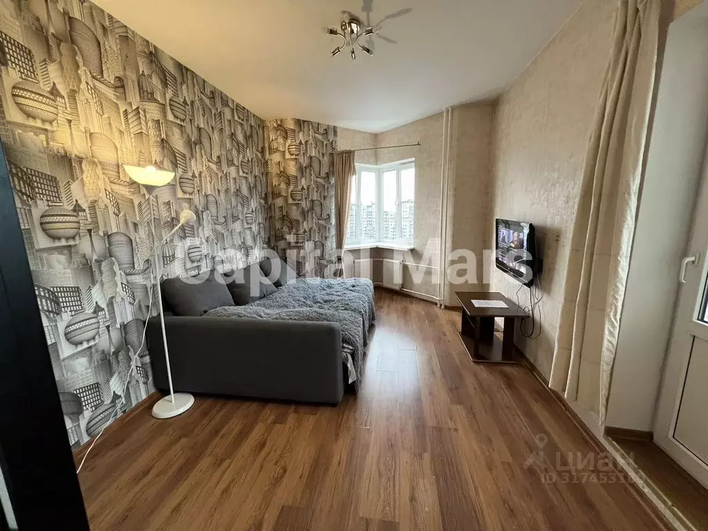 1-к кв. Санкт-Петербург Ленская ул., 6к5 (42.0 м) - Фото 0
