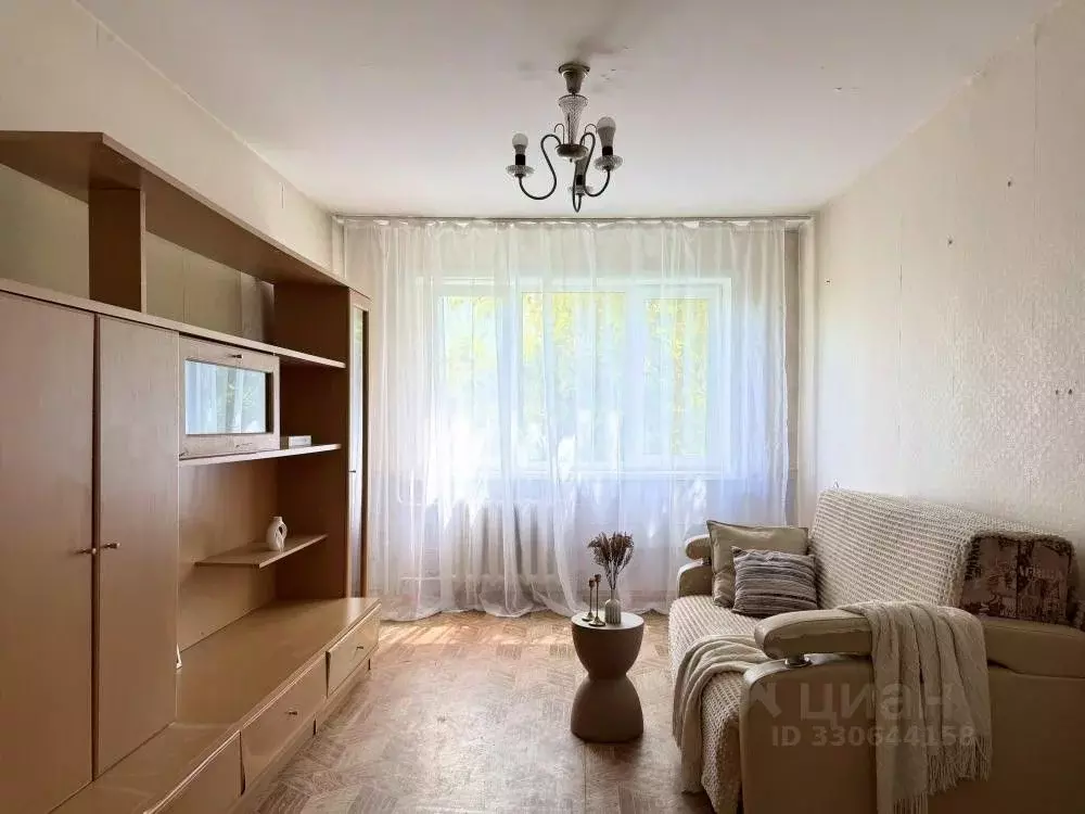 2-к кв. Иркутская область, Иркутск Колхозная ул., 14 (47.5 м) - Фото 1