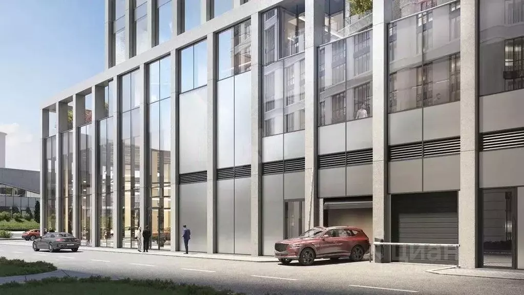 Офис в Москва Ленинградский просп., 36С13 (2252 м) - Фото 1