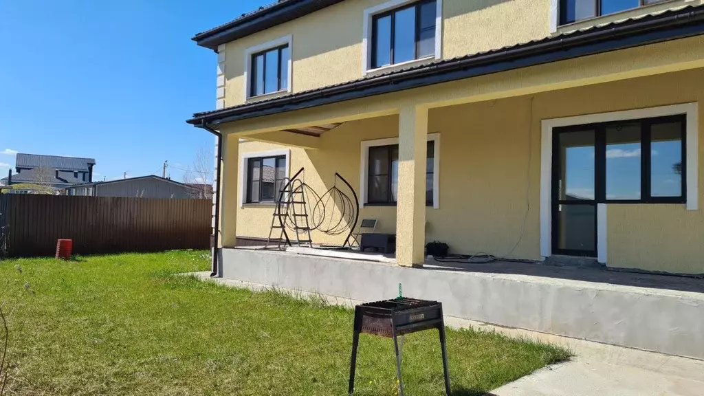 Дом в Московская область, Балашиха городской округ, с. Новый Милет, ... - Фото 1