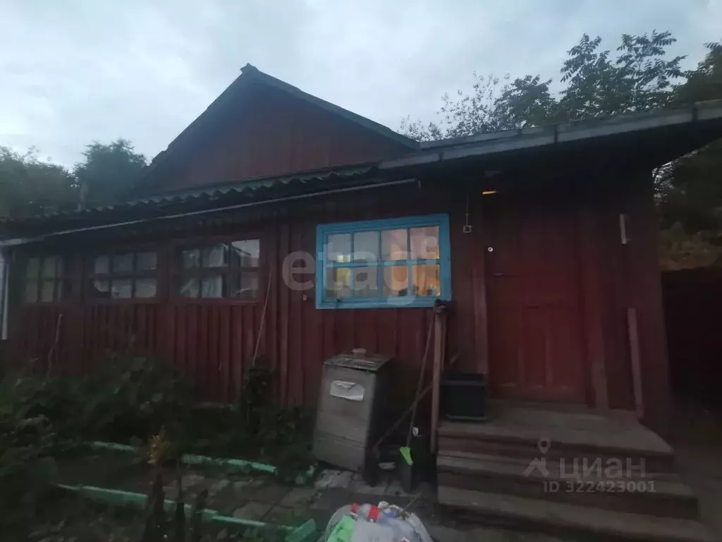 Дом в Амурская область, Благовещенск Батарейная ул., 11 (48 м) - Фото 1