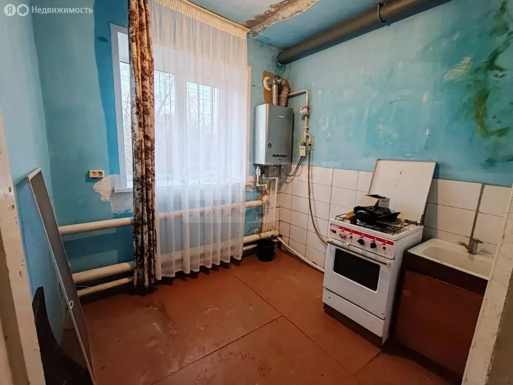 3-комнатная квартира: Чкалов, улица Гагарина, 5 (41.5 м) - Фото 1