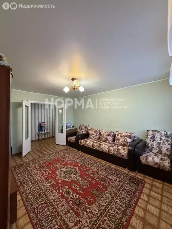 4-комнатная квартира: Октябрьский, проспект Ленина, 63 (77 м) - Фото 2