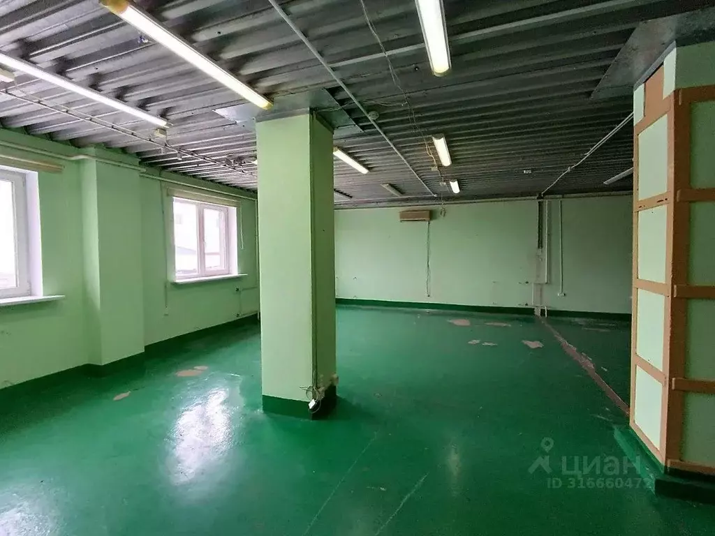 Помещение свободного назначения в Самарская область, Самара Гаражный ... - Фото 1