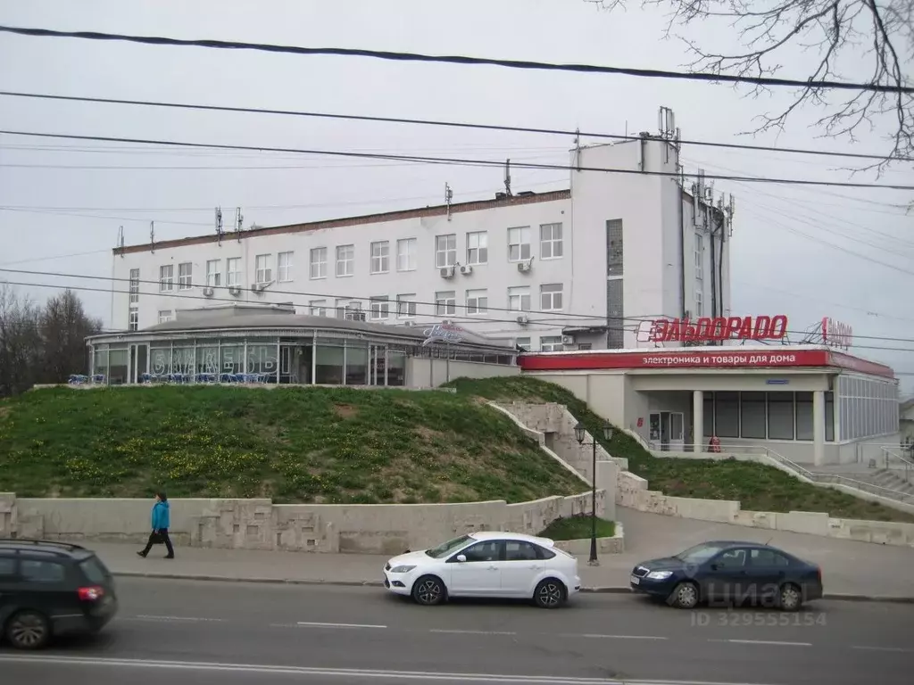 Офис в Владимирская область, Владимир Большая Московская ул., 61 (213 ... - Фото 1