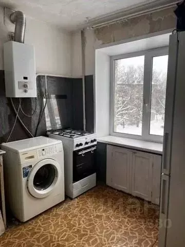 1-к кв. Московская область, Пушкино ул. Некрасова, 18 (30.5 м) - Фото 1