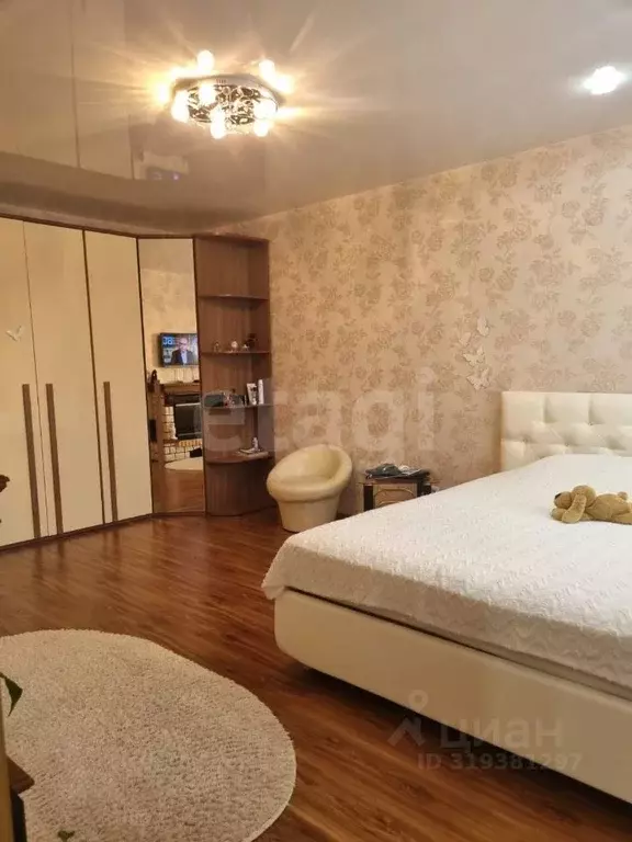 1-к кв. Коми, Сыктывкар Тентюковская ул., 332 (34.0 м) - Фото 1