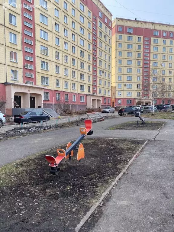 1-комнатная квартира: Новокузнецк, улица Рокоссовского, 27 (35.3 м) - Фото 1