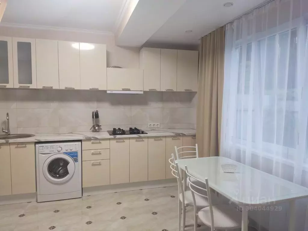 Дом в Крым, Алушта муниципальный округ, Партенит пгт  (50 м) - Фото 1