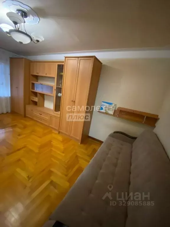 1-к кв. Кабардино-Балкария, Нальчик ул. Мовсисяна, 19 (33.0 м) - Фото 1