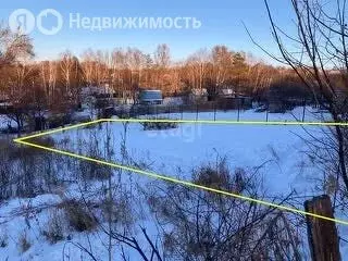 Участок в Благовещенск, СТ Светлана (6.4 м) - Фото 0