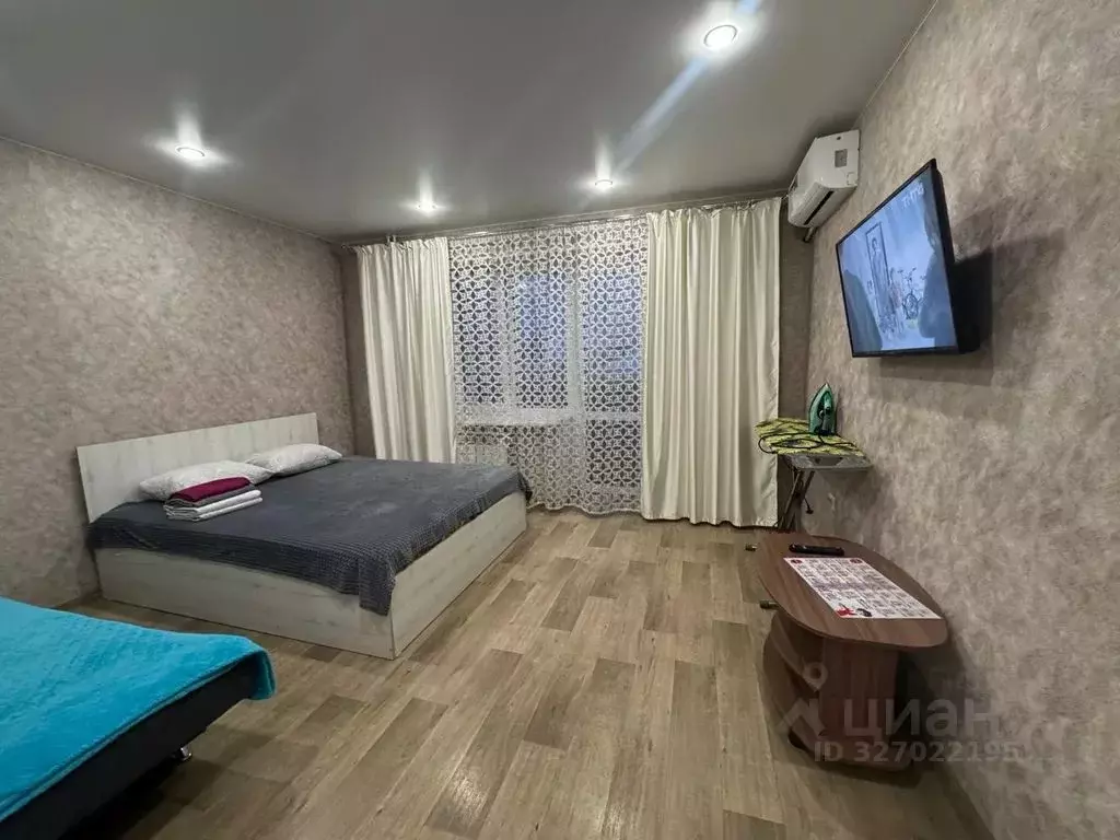 1-к кв. Еврейская автономная область, Биробиджан ул. Шолом-Алейхема, ... - Фото 1