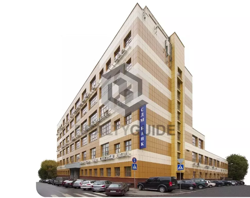 Офис в Москва Электрозаводская ул., 24 (88 м) - Фото 1