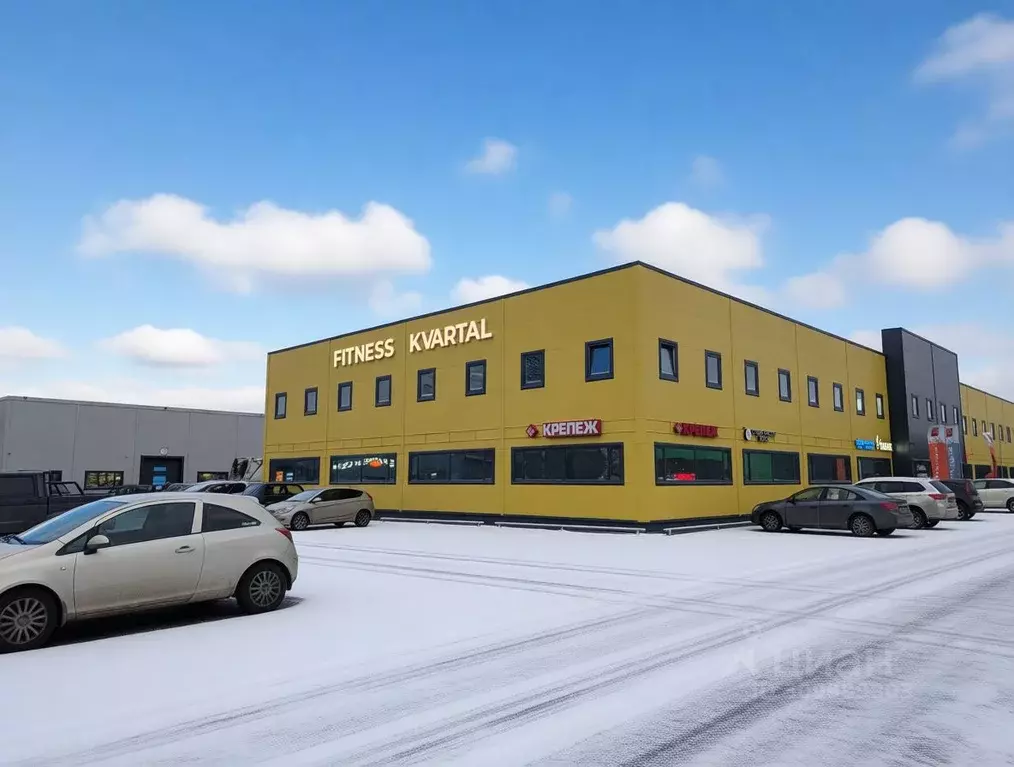 Торговая площадь в Санкт-Петербург, Санкт-Петербург, Красное Село ул. ... - Фото 1