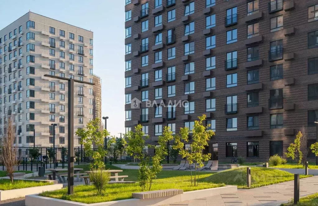 4-к кв. Москва Волоколамское ш., 71/13к1 (123.0 м) - Фото 1
