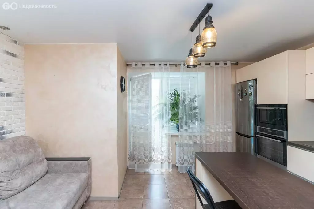 1-комнатная квартира: Тюмень, Станционная улица, 26В/1 (41.7 м) - Фото 1