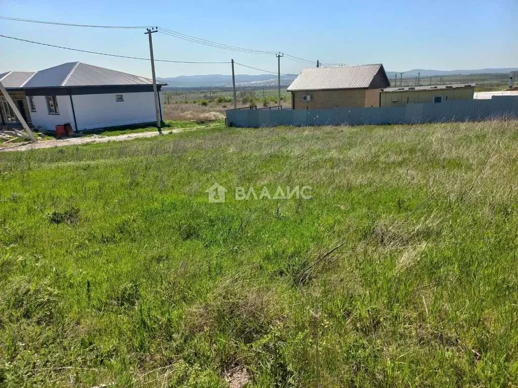 Участок в Краснодарский край, Новороссийск городской округ, ... - Фото 0
