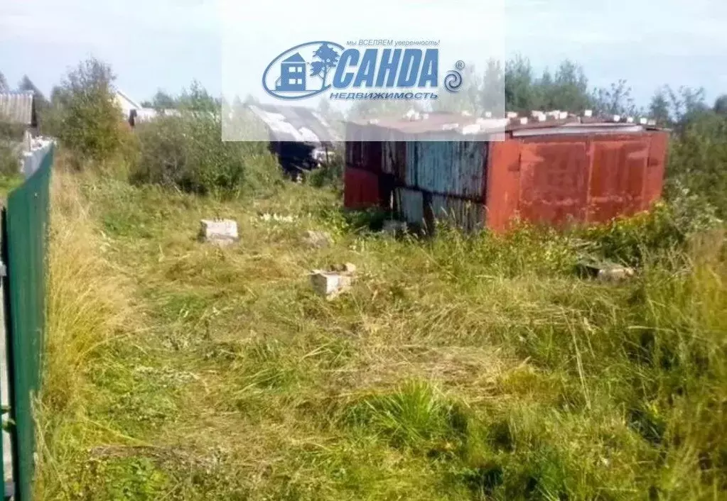 Участок в Тверская область, Калининский муниципальный округ, Зеленый ... - Фото 0