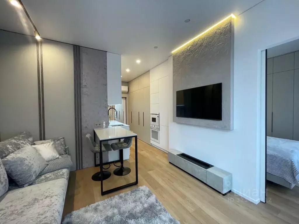 1-к кв. Москва ул. Мустая Карима, 12 (35.0 м) - Фото 2