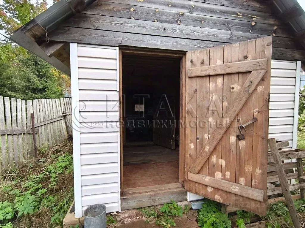 Дом в Ленинградская область, Бокситогорск Октябрьская ул., 36 (59 м) - Фото 2