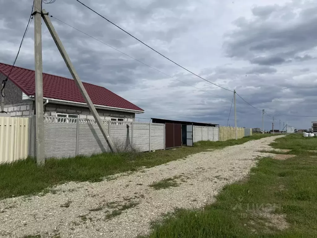 Участок в Крым, Феодосия ул. Станичная, 31 (10.0 сот.) - Фото 1