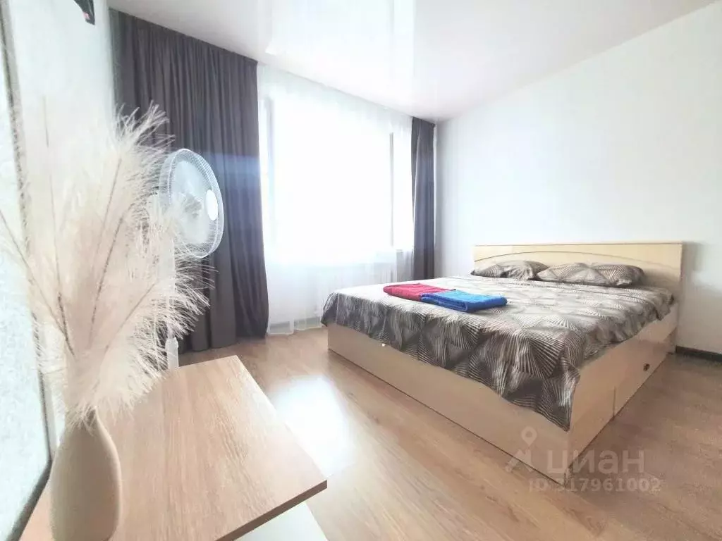 1-к кв. Чувашия, Чебоксары ул. А.В. Асламаса, 30 (37.0 м) - Фото 0
