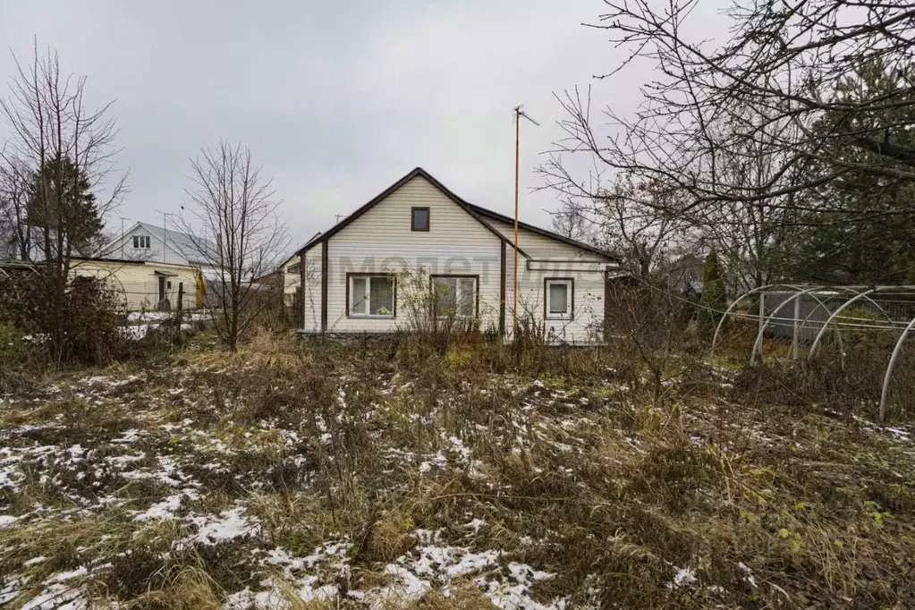 Дом в Московская область, Одинцовский городской округ, с. Жаворонки ... - Фото 0