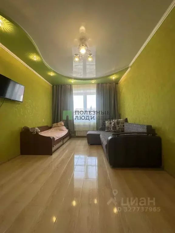 1-к кв. Забайкальский край, Чита ул. Казачья, 22А (36.3 м) - Фото 1