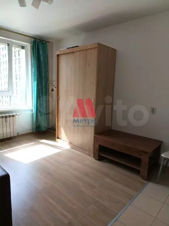 Квартира-студия, 23,4 м, 9/18 эт. - Фото 1