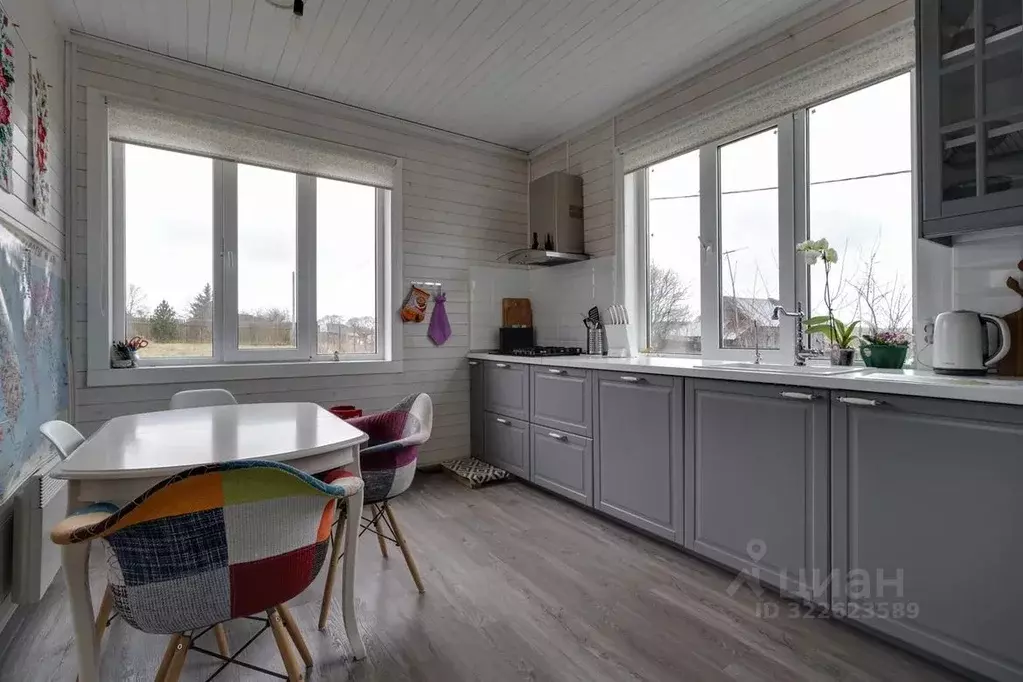 Дом в Московская область, Ступино городской округ, д. Леньково ул. ... - Фото 1