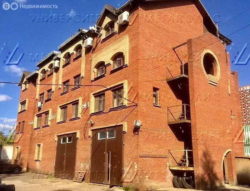 Производственное помещение (554 м) - Фото 1