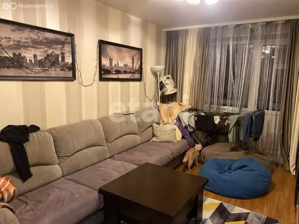 2-комнатная квартира: Киреевский район, сельское поселение ... - Фото 2