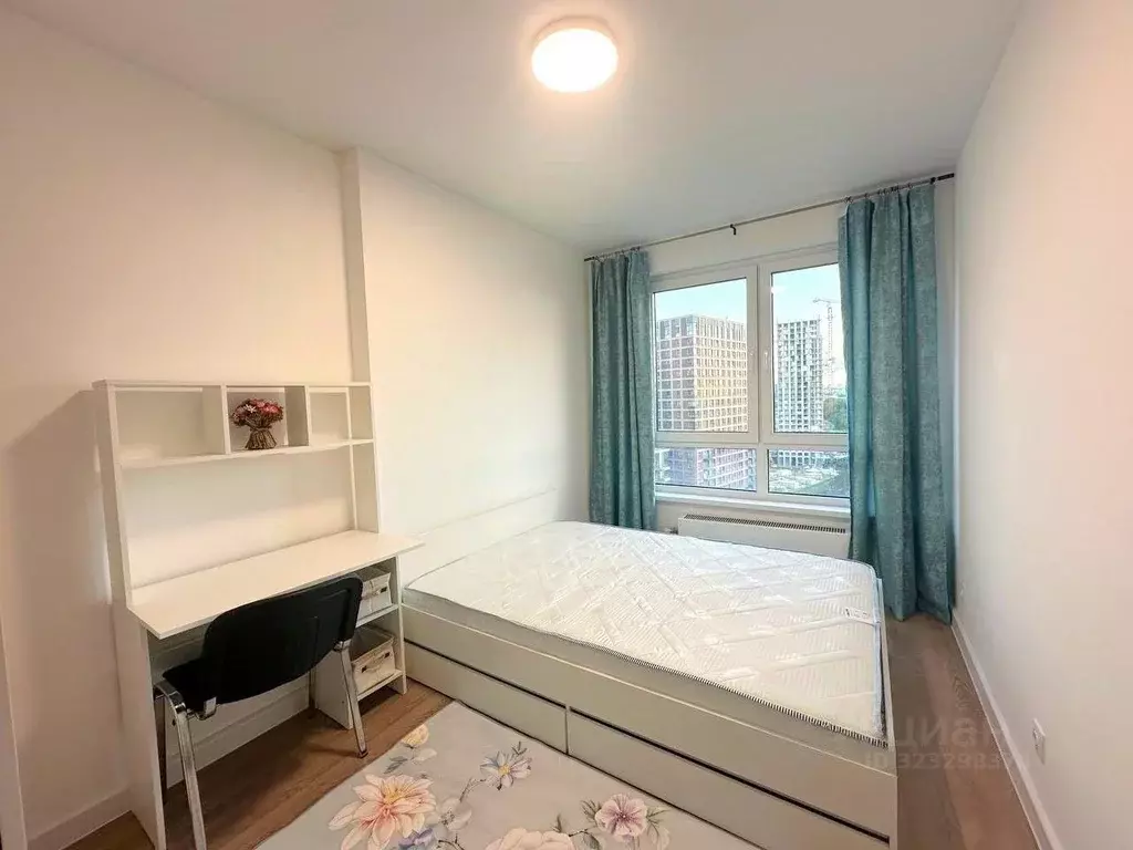 3-к кв. Москва Очаковское ш., 5к1 (50.0 м) - Фото 1