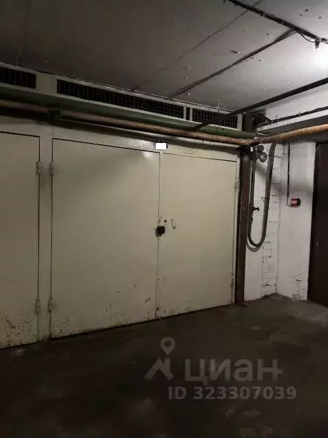 Гараж в Москва Беломорская ул., 21 (17 м) - Фото 1