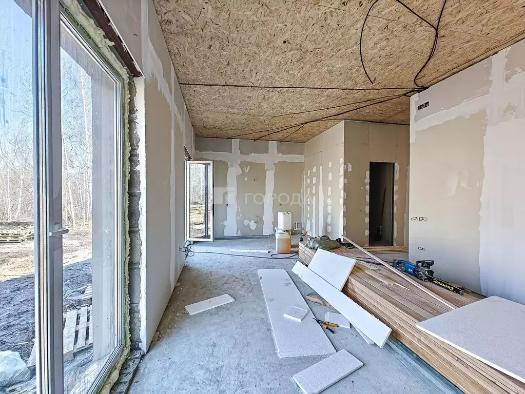 Дом в Новосибирская область, Новосибирск ул. Состязания (87 м) - Фото 1