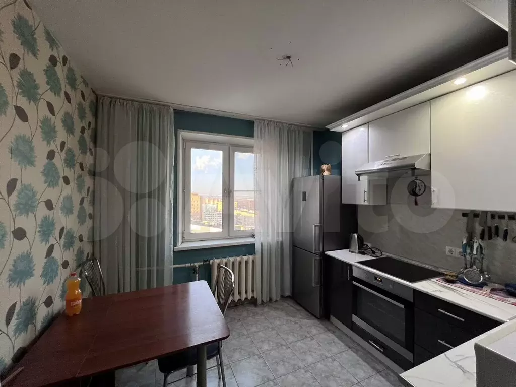 1-к. квартира, 41 м, 14/14 эт. - Фото 0