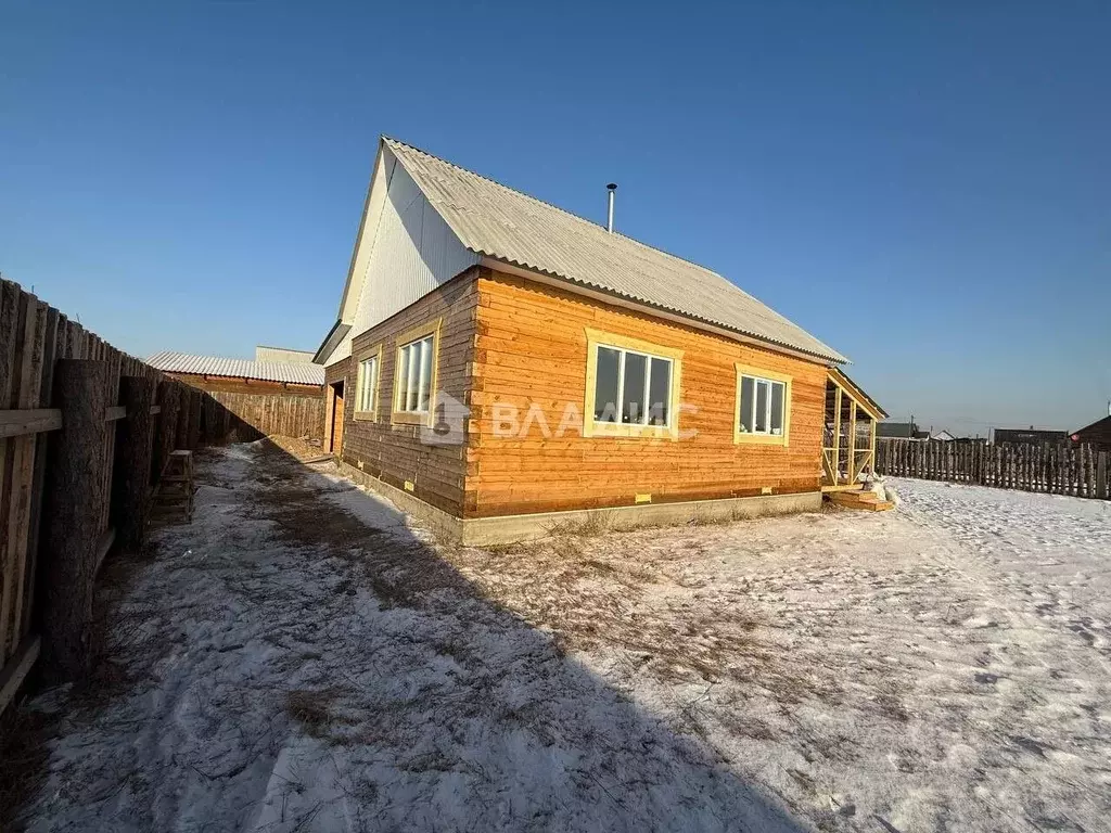 Дом в Бурятия, Заиграевский район, Дабатуйское муниципальное ... - Фото 0