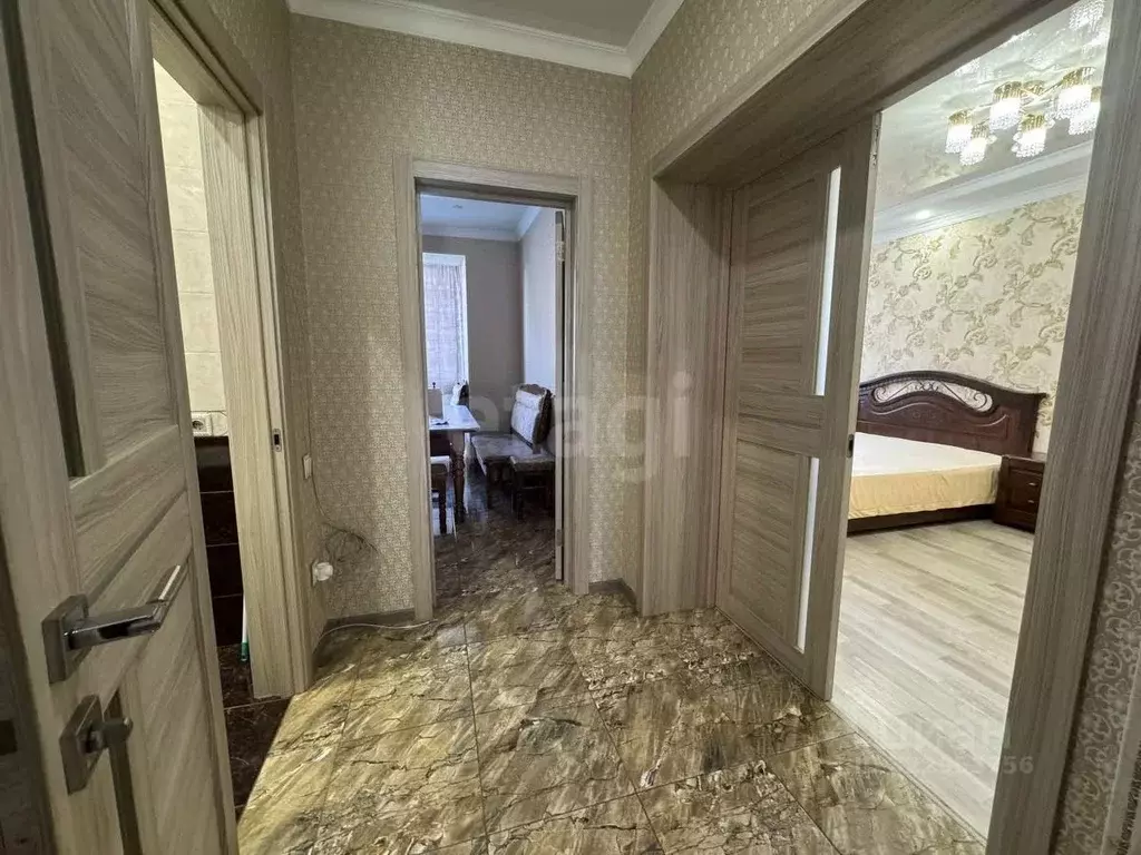 1-к кв. Северная Осетия, Владикавказ Весенняя ул., 50А (50.0 м) - Фото 1