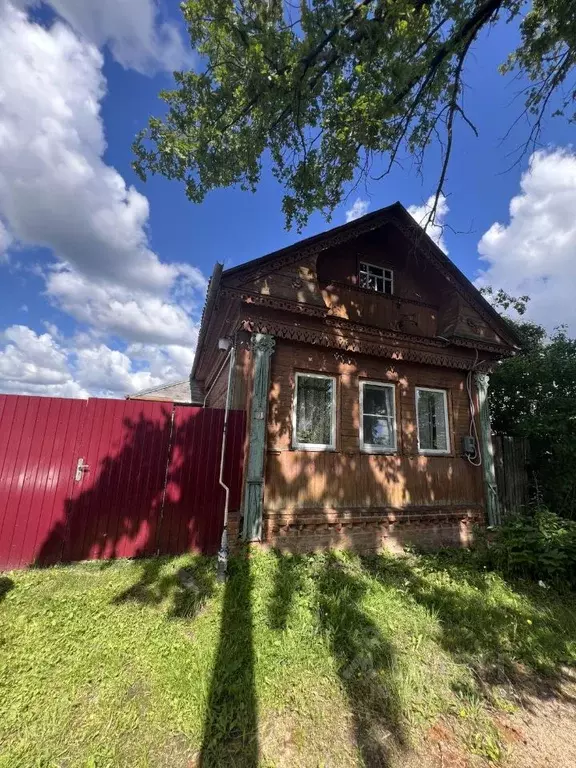 Дом в Ивановская область, Ивановский район, Богданихское с/пос, д. ... - Фото 1