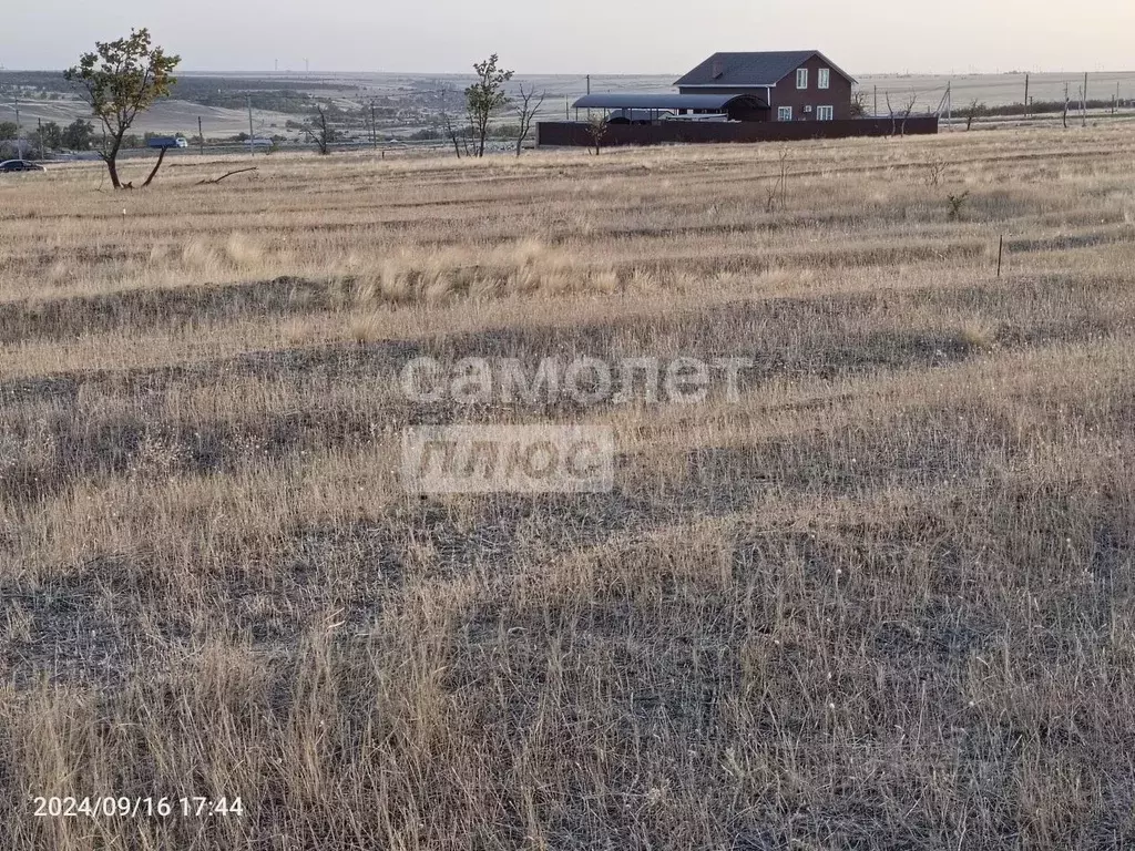 Участок в Калмыкия, Элиста ул. Романа Гирина (6.0 сот.) - Фото 1