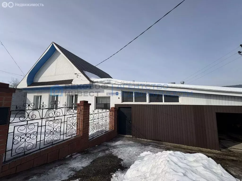 Дом в Белорецк, Стерлитамакская улица, 66 (121.2 м) - Фото 1
