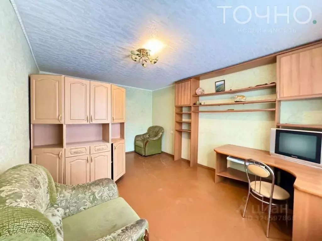 3-к кв. Пензенская область, Пенза ул. Пушкина, 19 (53.8 м) - Фото 2