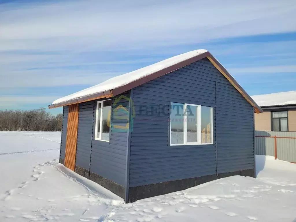 Дом в Ленинградская область, Ломоносовский район, Ропшинское с/пос, д. ... - Фото 1